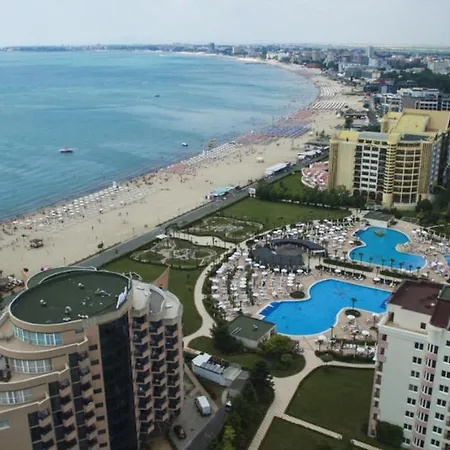 Admiral Plaza C 43 Sunny Apartment Sunny Beach